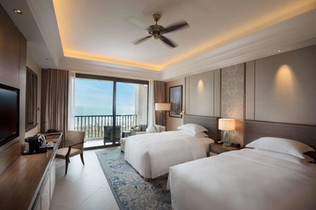 Hilton Haikou Meilan, Haikou, 中国