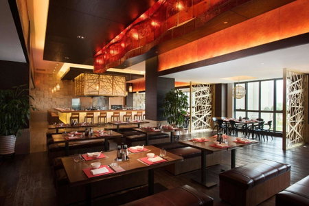 Hilton Haikou Meilan, Haikou, 中国