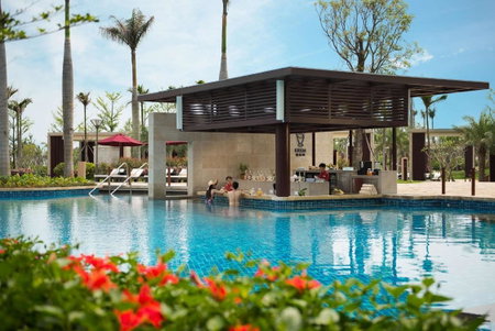 Hilton Haikou Meilan, Haikou, 中国
