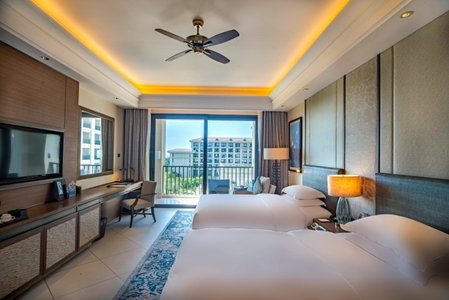Hilton Haikou Meilan, Haikou, 中国