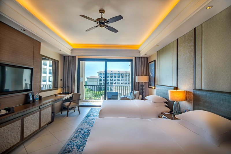 Hilton Haikou Meilan, Haikou, 中国