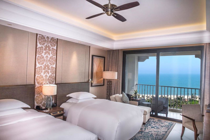 Hilton Haikou Meilan, Haikou, 中国
