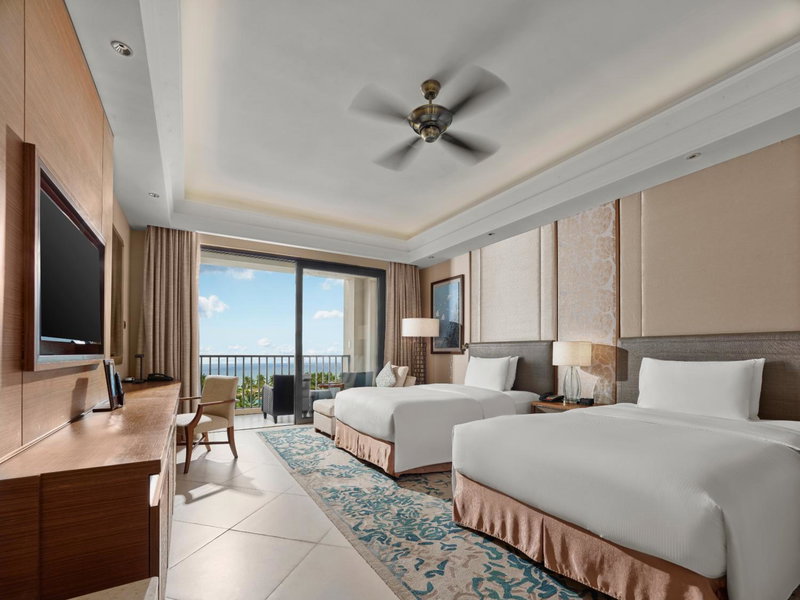 Hilton Haikou Meilan, Haikou, 中国