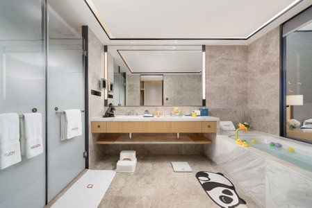 Projoy Hotel Tianfu Chengdu, Chengdu, 中国