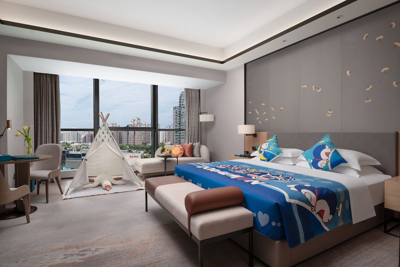 Projoy Hotel Tianfu Chengdu, Chengdu, 中国