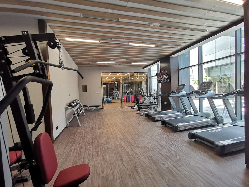Projoy Hotel Tianfu Chengdu, Chengdu, 中国