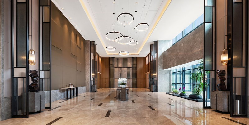 Projoy Hotel Tianfu Chengdu, Chengdu, 中国