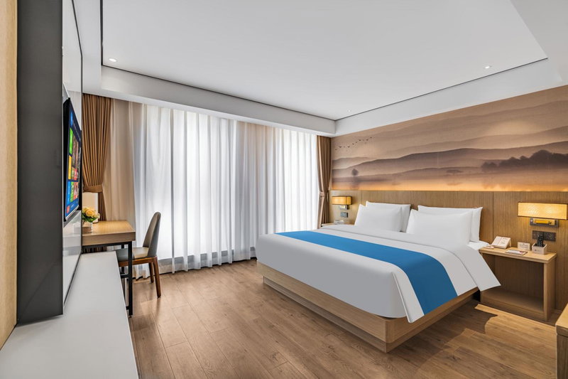 Ramada Encore by Wyndham Kunming Guandu, Kunming, 中国