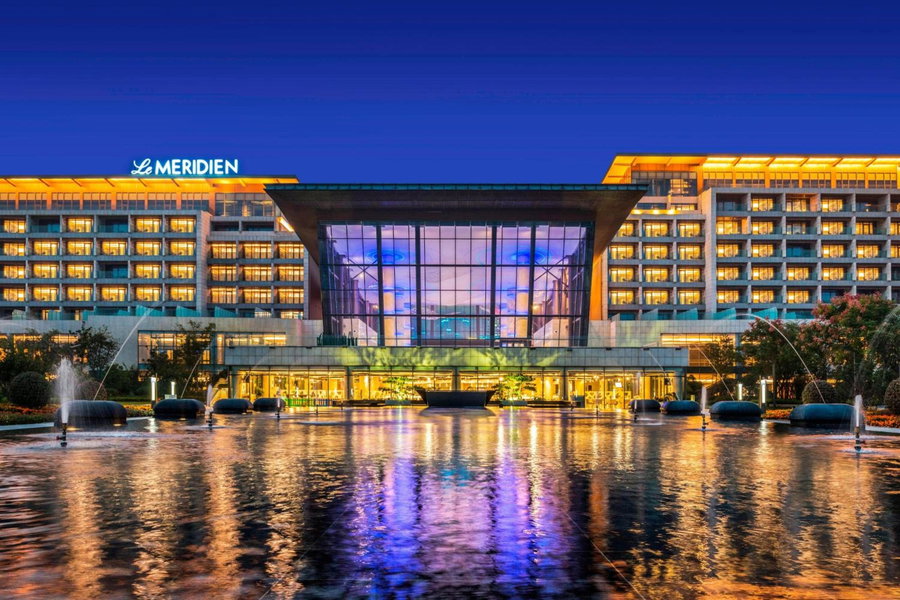 Le Meridien Qingdao West Coast, Yinzhu, China