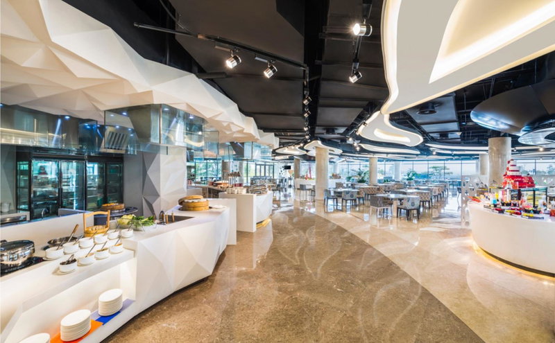Le Meridien Qingdao West Coast, Yinzhu, China