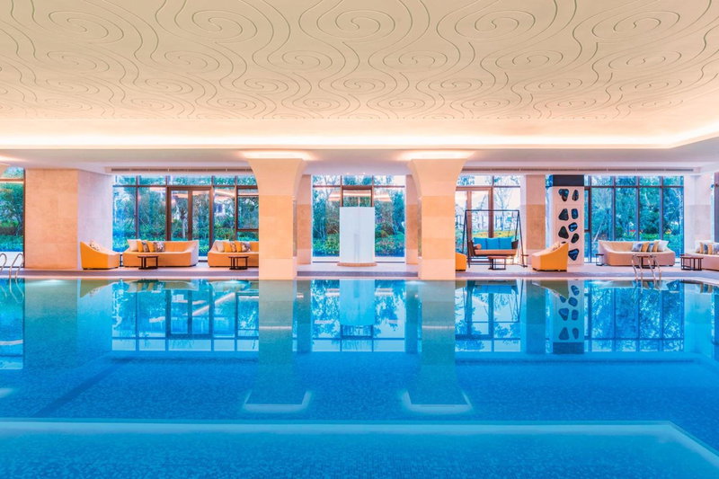 Le Meridien Qingdao West Coast, Yinzhu, China
