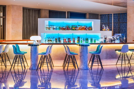 Le Meridien Qingdao West Coast, Yinzhu, China
