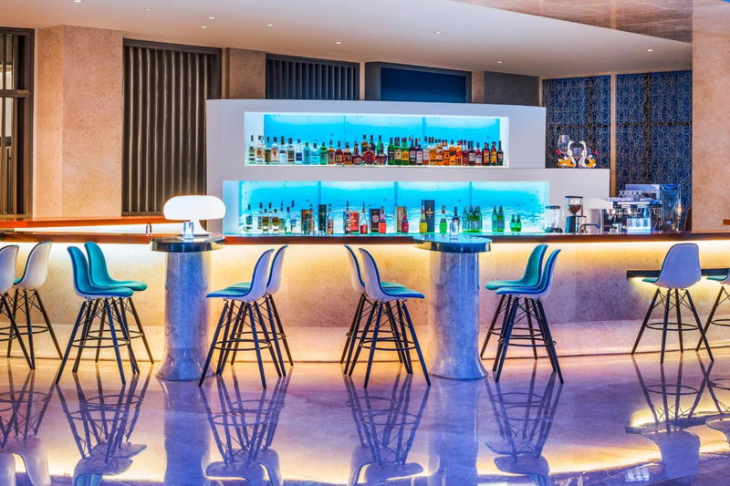 Le Meridien Qingdao West Coast, Yinzhu, China