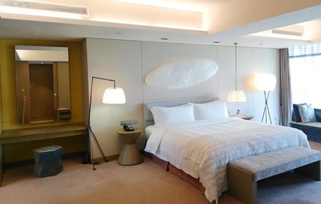 Le Meridien Qingdao West Coast, Yinzhu, China