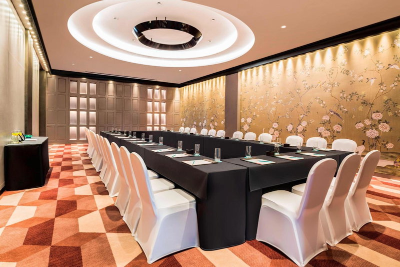 Le Meridien Qingdao West Coast, Yinzhu, China