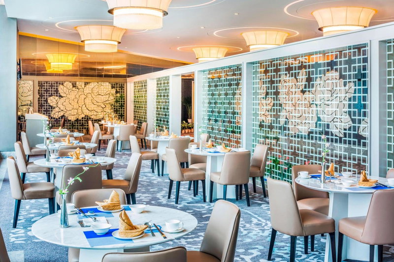 Le Meridien Qingdao West Coast, Yinzhu, China