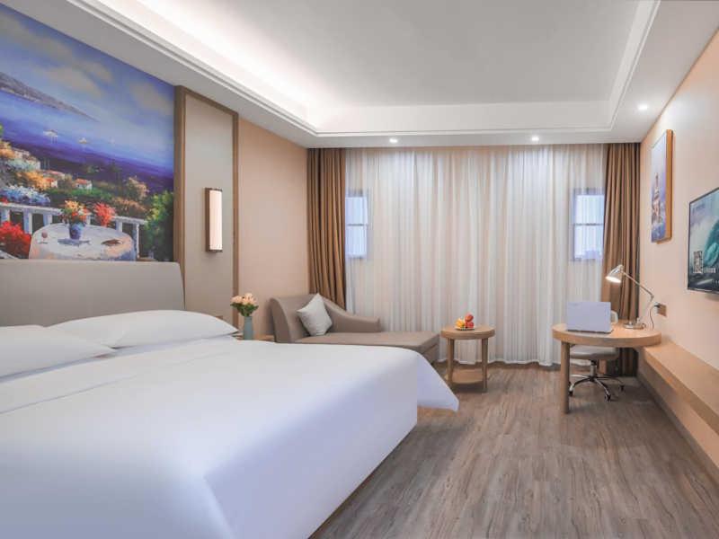 Vienna Hotel Hangzhou Yuhang Linping, Linping, China