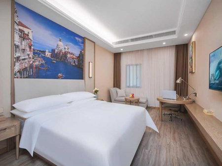 Vienna Hotel Hangzhou Yuhang Linping, Linping, China