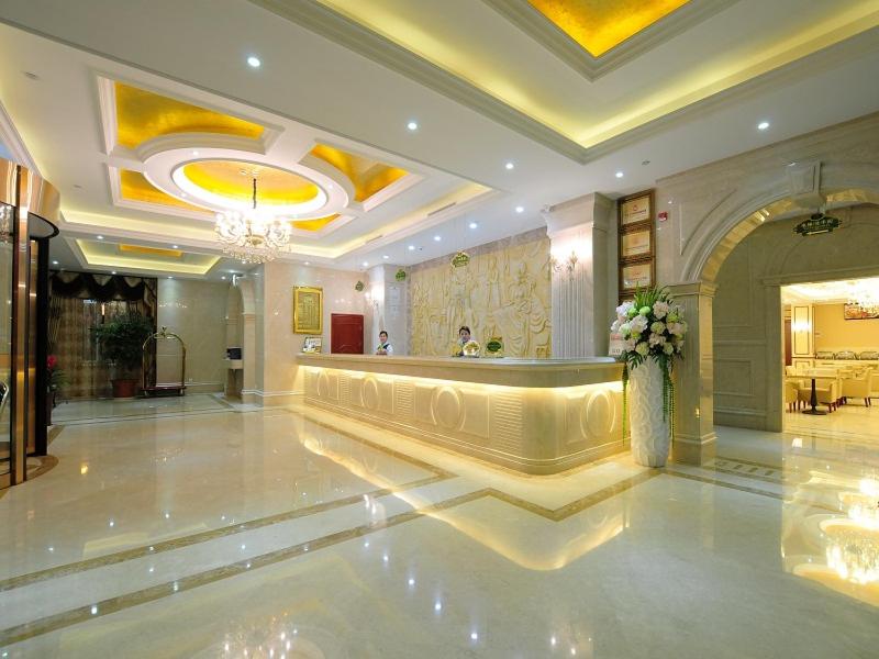 Vienna Hotel Hangzhou Yuhang Linping, Linping, China