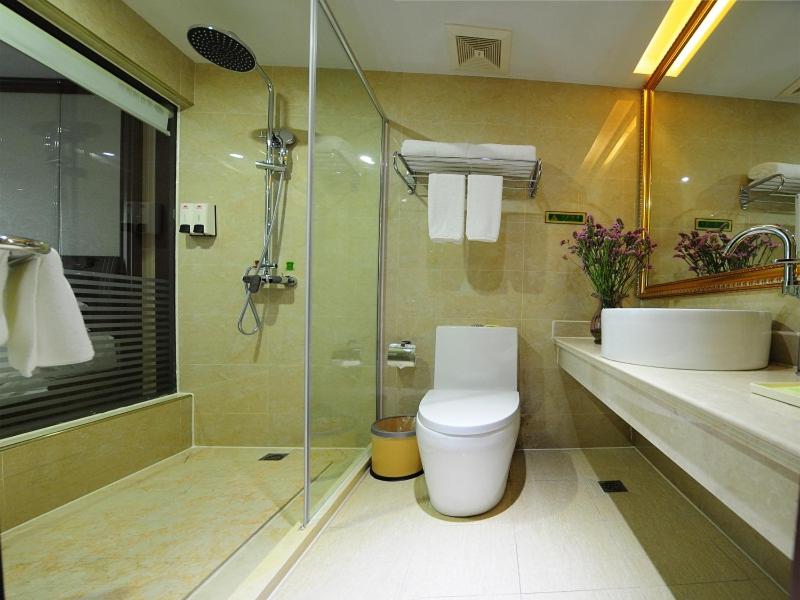 Vienna Hotel Hangzhou Yuhang Linping, Linping, China
