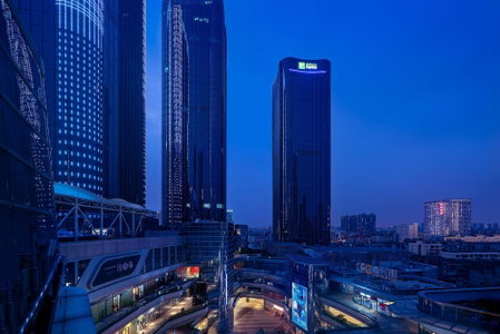 Holiday Inn Express Changsha Wuyi Plaza by IHG, Changsha, 中国