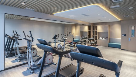 Holiday Inn Express Changsha Wuyi Plaza by IHG, Changsha, 中国