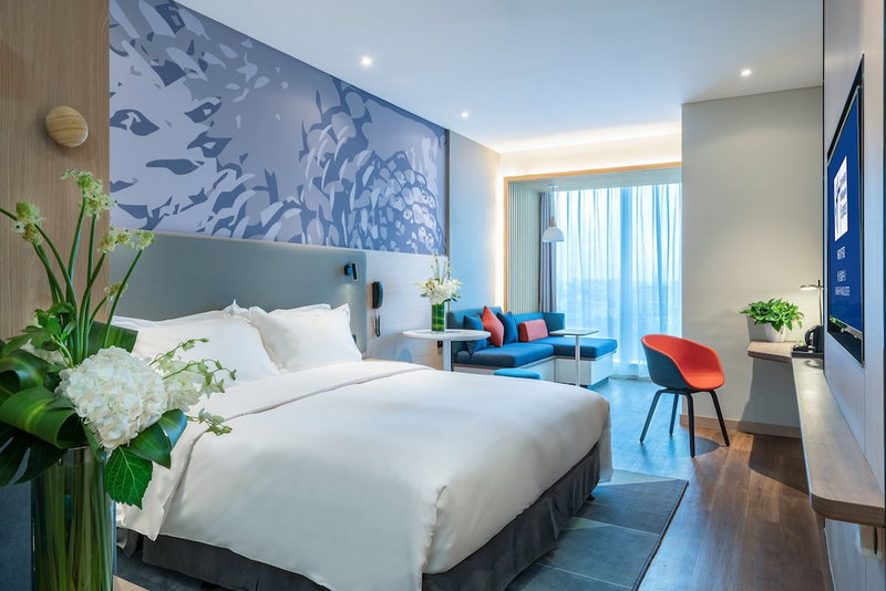 Holiday Inn Express Changsha Wuyi Plaza by IHG, Changsha, 中国
