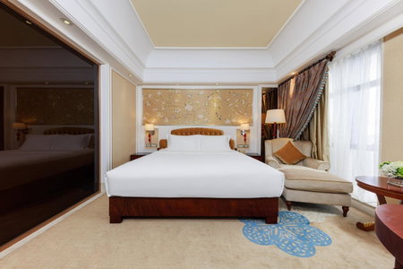 WYNDHAM Foshan shunde, Shiqiao, 中国