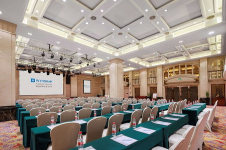 WYNDHAM Foshan shunde, Shiqiao, 中国