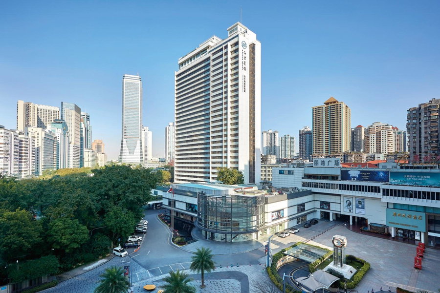 Baiyun Hotel Guangzhou, Guangzhou, Китай