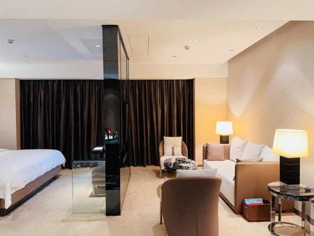 Baiyun Hotel Guangzhou, Guangzhou, Китай
