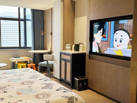 Baiyun Hotel Guangzhou, Guangzhou, Китай