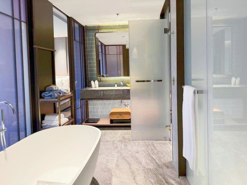 Baiyun Hotel Guangzhou, Guangzhou, Китай