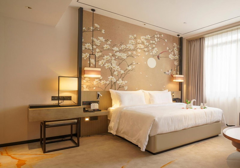 Baiyun Hotel Guangzhou, Guangzhou, Китай