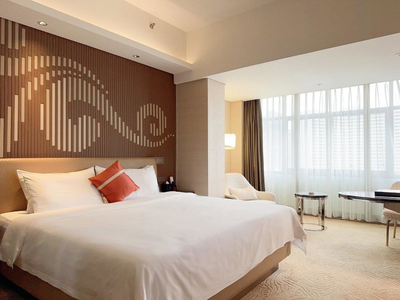 Baiyun Hotel Guangzhou, Guangzhou, Китай