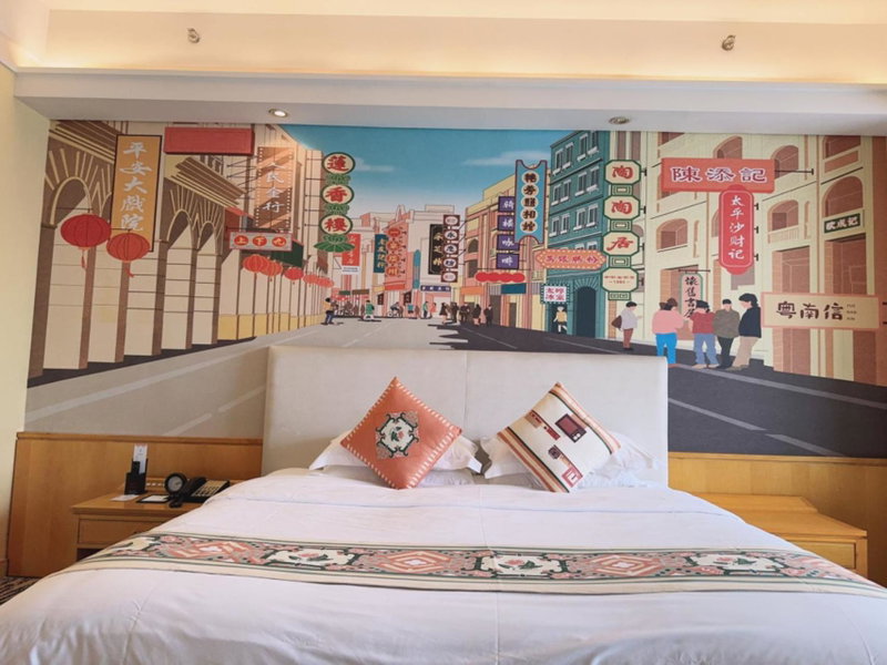 Baiyun Hotel Guangzhou, Guangzhou, Китай