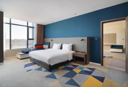 Holiday Inn Express Ulanqab Jining, an IHG Hotel, Jining, China