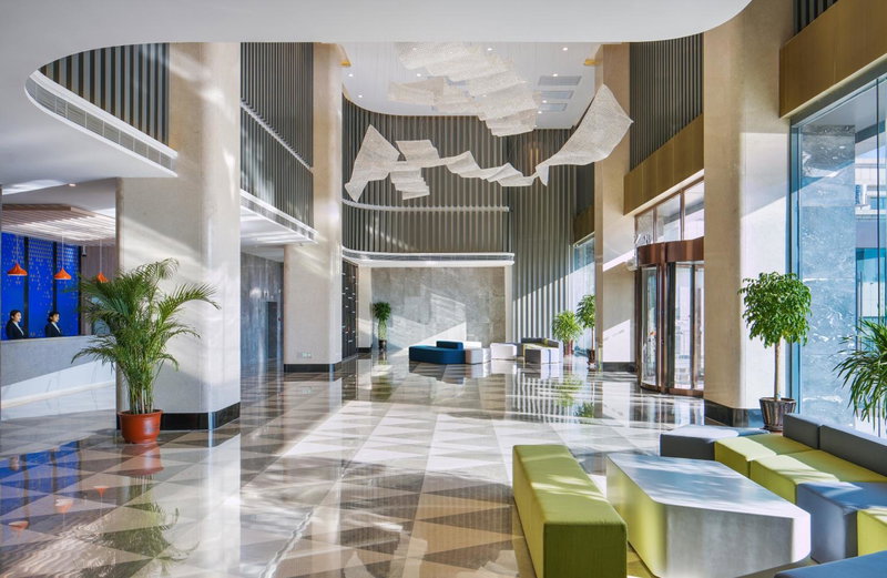 Holiday Inn Express Ulanqab Jining, an IHG Hotel, Jining, China