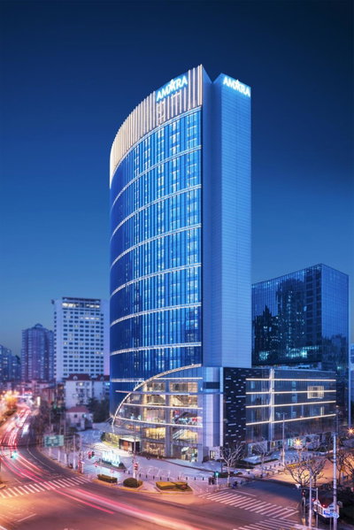 Amara Shanghai, Shanghai, 中国
