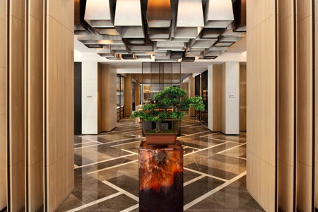 Delta Hotels by Marriott Xi'an, Xi'an, China