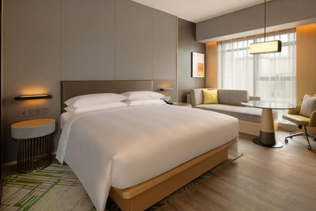 Delta Hotels by Marriott Xi'an, Xi'an, China