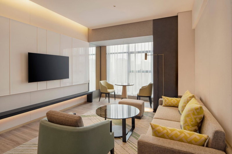 Delta Hotels by Marriott Xi'an, Xi'an, China