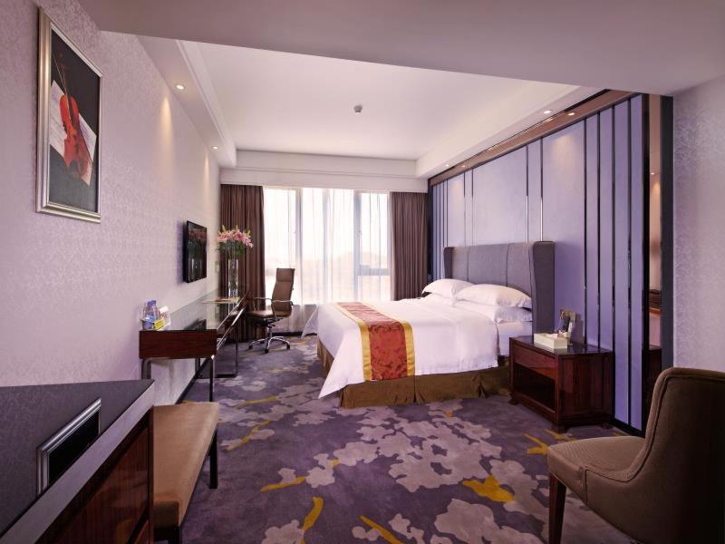 Vienna Classic Hotel Dongguan Changan Xiandai, Humen, China