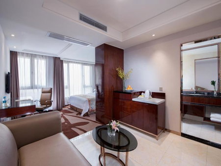 Vienna Classic Hotel Dongguan Changan Xiandai, Humen, China