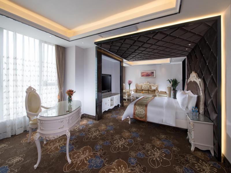 Vienna Classic Hotel Dongguan Changan Xiandai, Humen, China