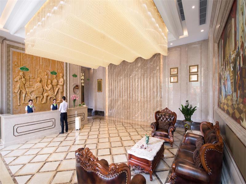 Vienna Classic Hotel Dongguan Changan Xiandai, Humen, China