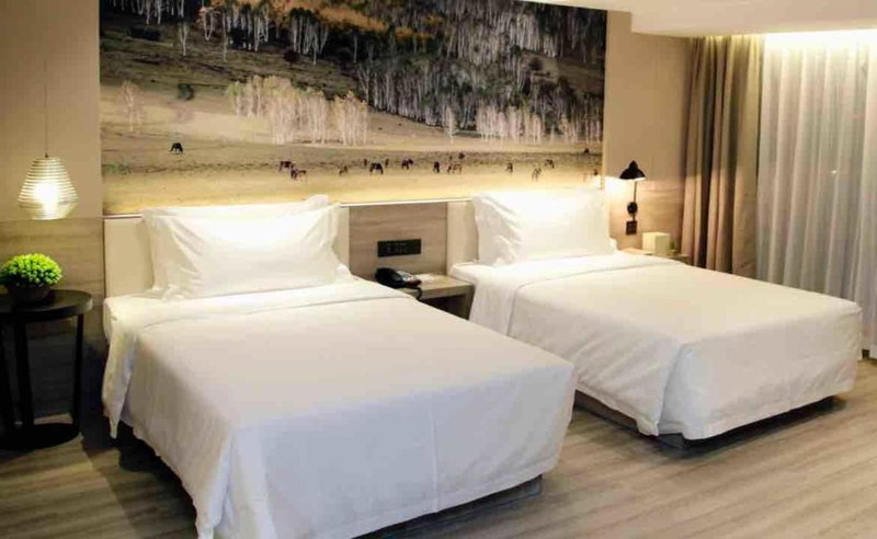Atour Hotel Hohhot Drum Tower Manduhai, Hohhot, China