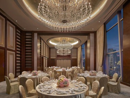 Futian Shangri-La, Shenzhen, Shenzhen, China