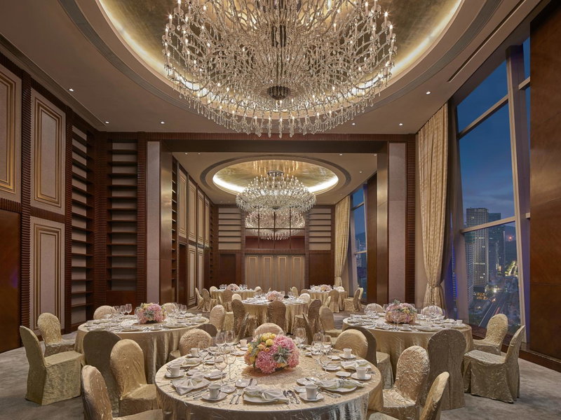 Futian Shangri-La, Shenzhen, Shenzhen, China