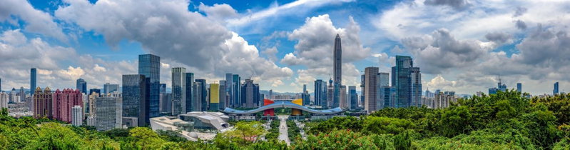 Futian Shangri-La, Shenzhen, Shenzhen, China